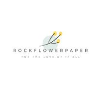 Rock Flower Paper