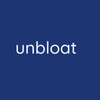 Unbloat me